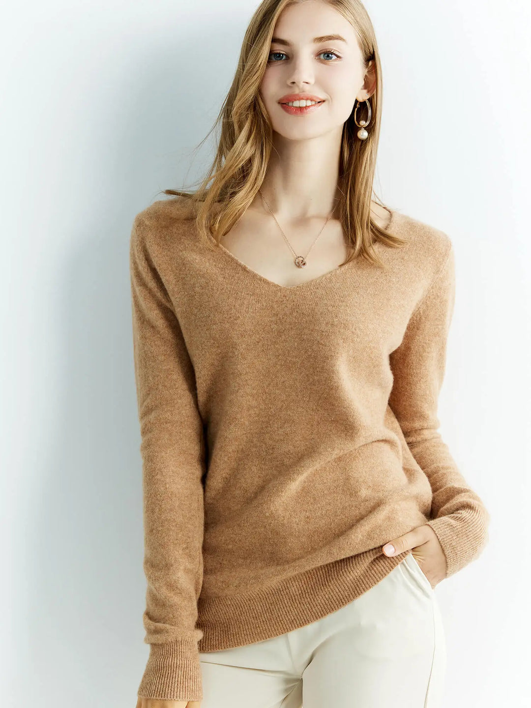 Duttini | Wool Sweater
