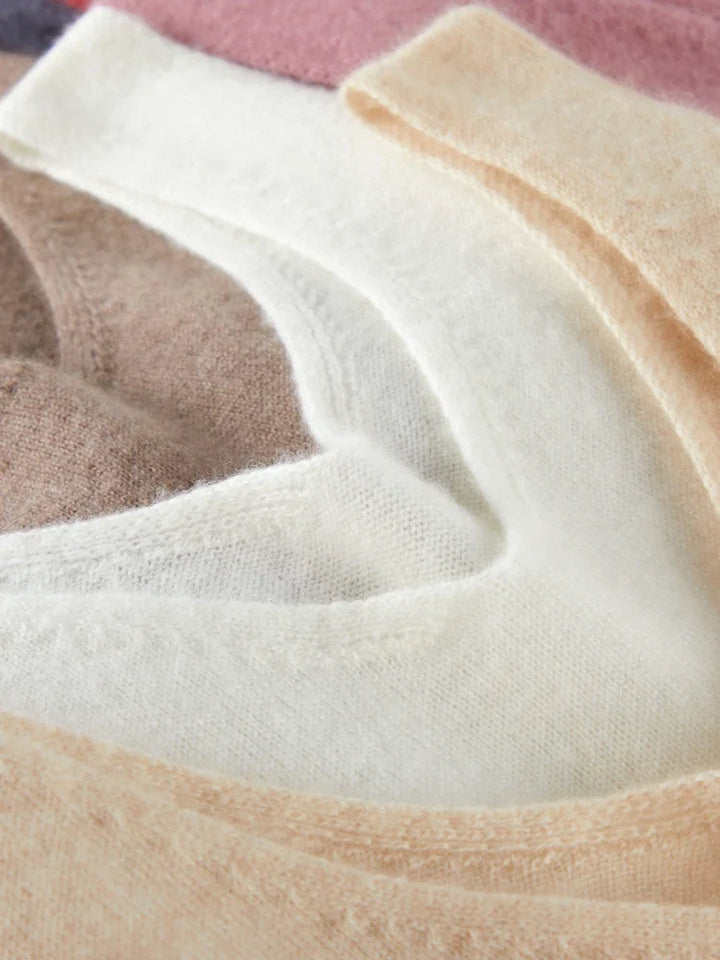 Duttini | Cashmere V-Neck