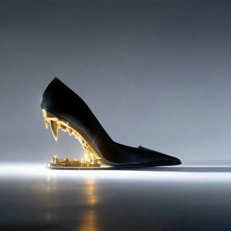 Duttini | High-Heel Stiletto Pumps