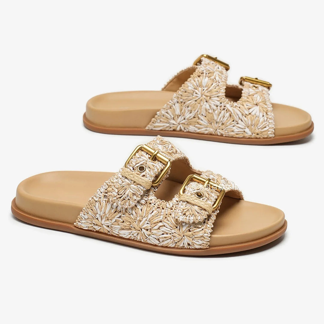 Duttini | Buckle Sandal