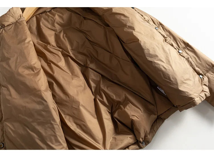 Duttini | Quilted Down Jacket