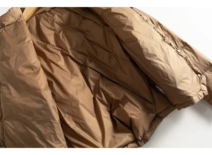 Duttini | Quilted Down Jacket