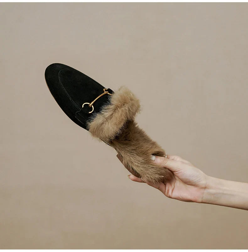 Duttini | Luxe Mule