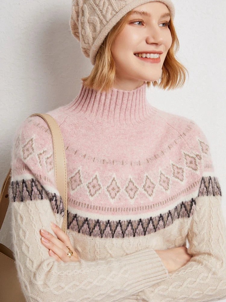 Duttini | Fair Isle Sweater