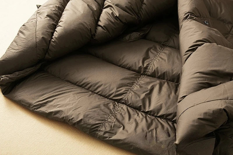 Duttini | Long Down Parka