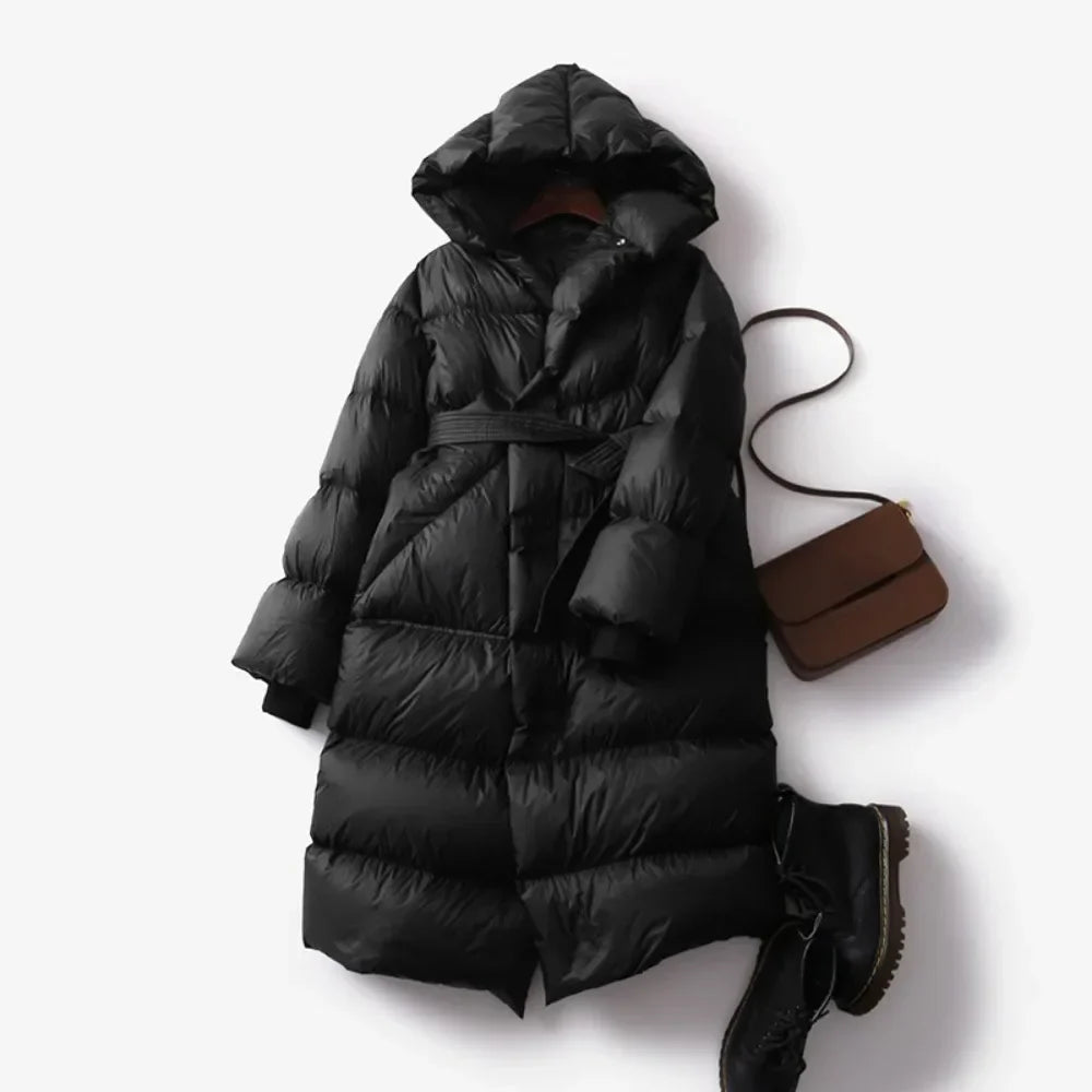 Duttini | Long Down Coat