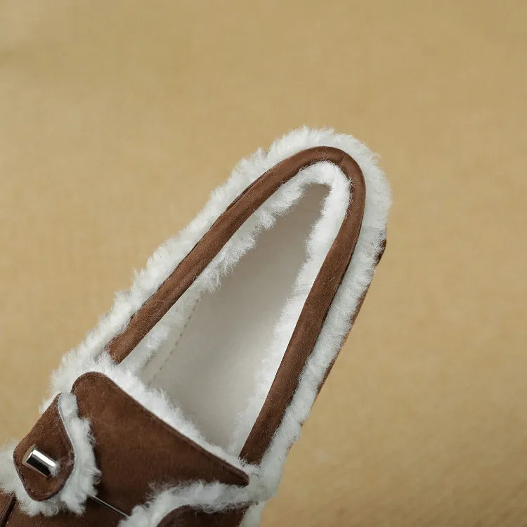 Duttini | Handcrafted Winter Loafer