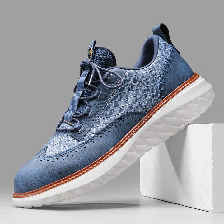 Duttini | Orthopedic Ridge Sneakers For Effortless Comfort & Timeless Style