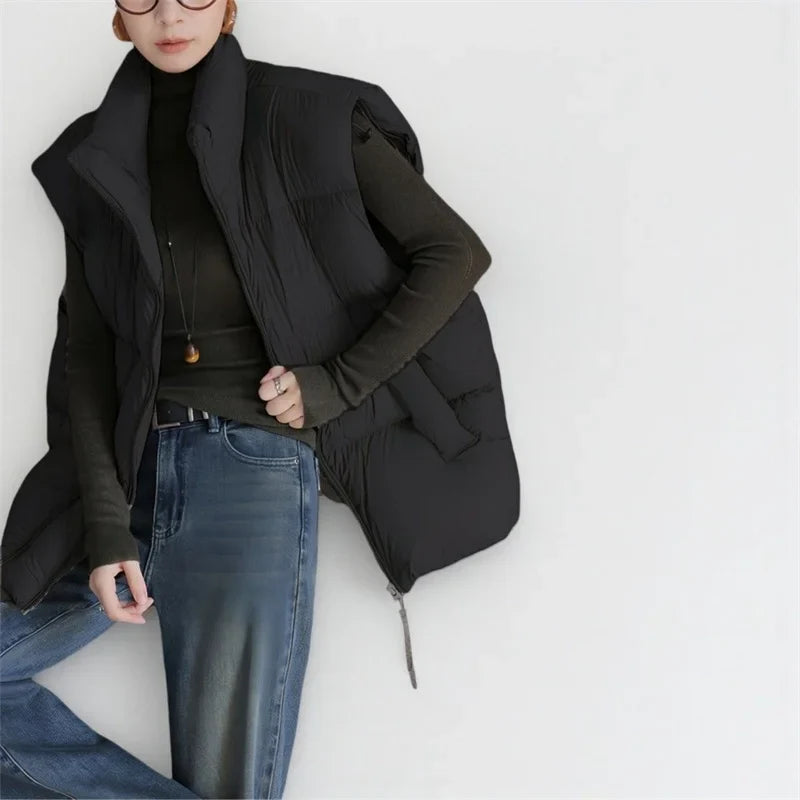 Duttini | Down Padded Vest