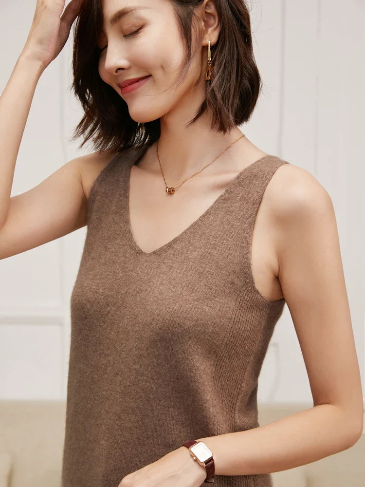Duttini | Cashmere V-Neck