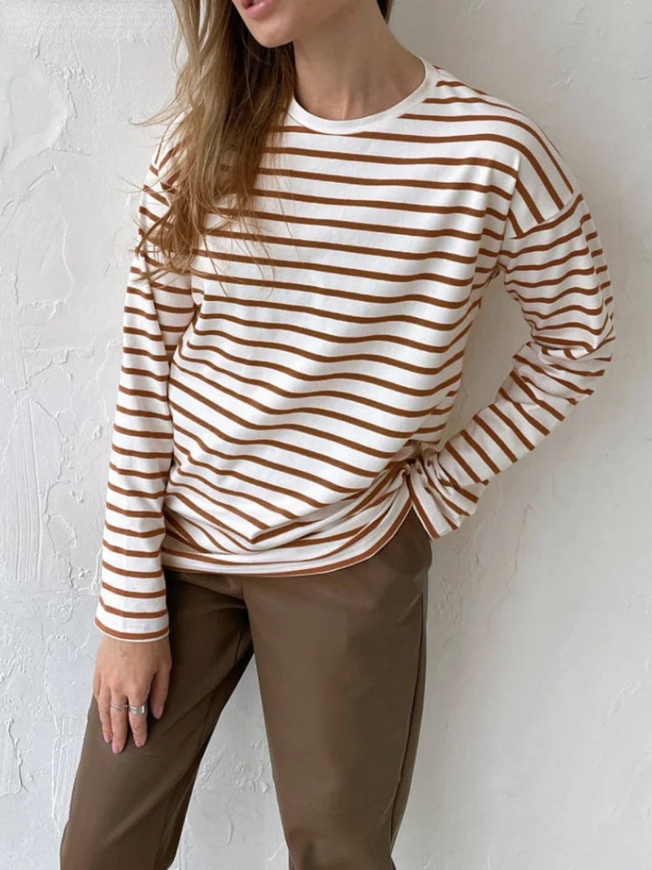 Duttini | Striped Charm Shirt