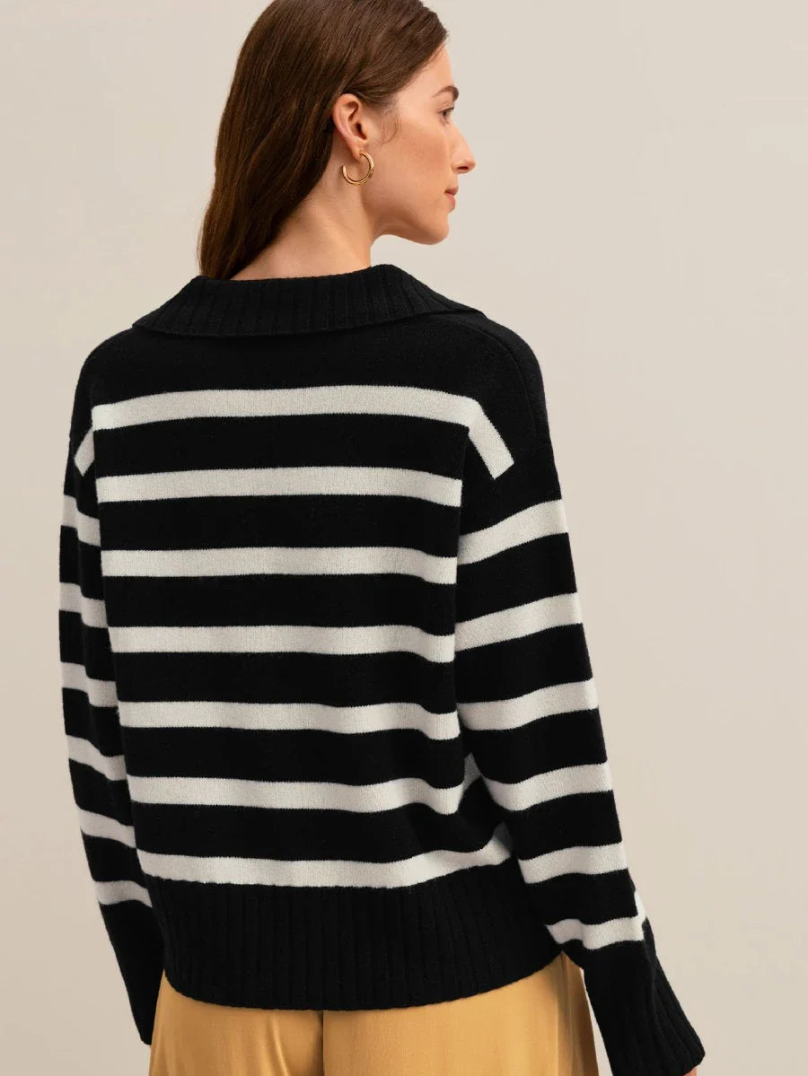 Duttini | Stripe Knit