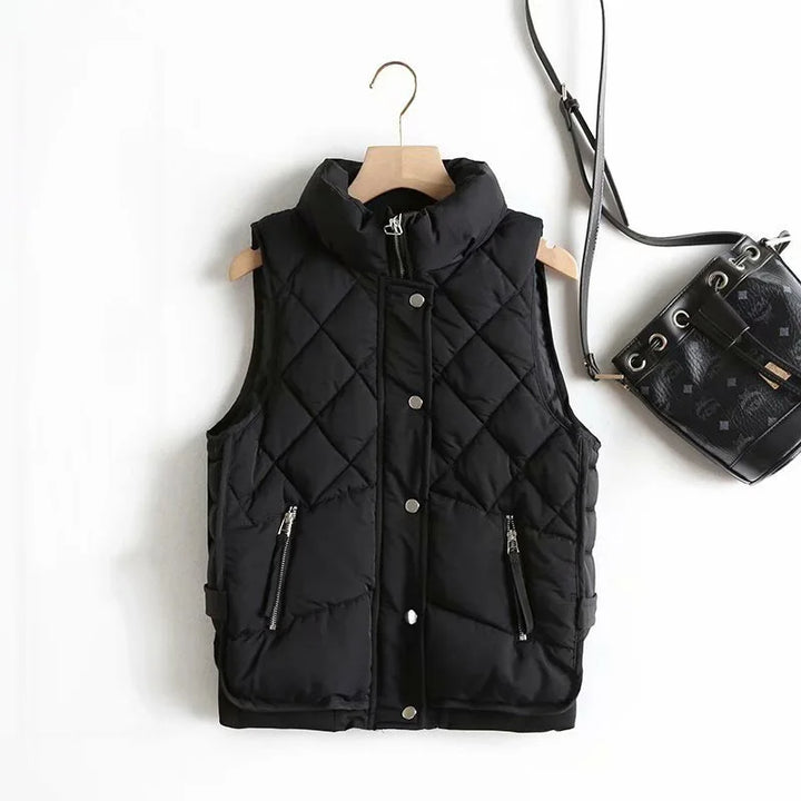 Duttini | Quilted Vest