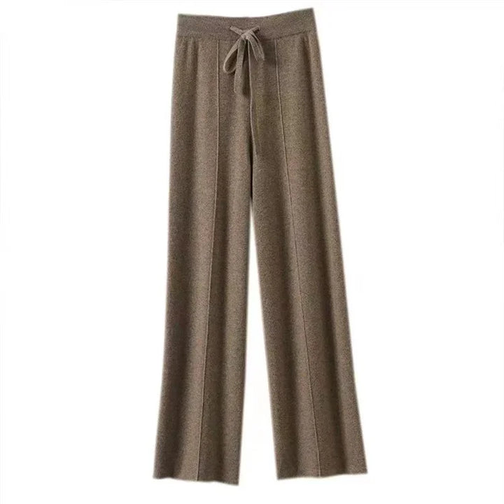 Duttini | Classic Wool Trousers