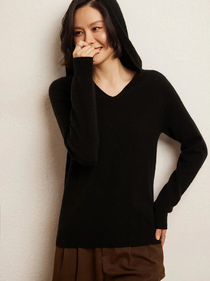 Duttini | Cashmere Hoodie