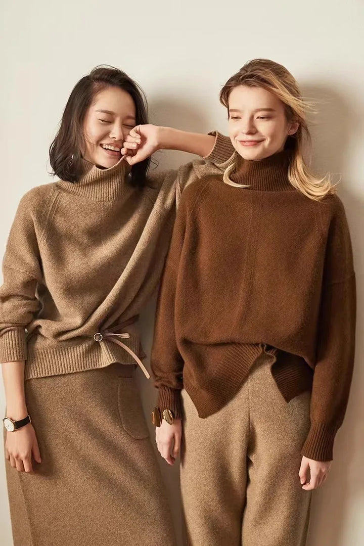 Duttini | Cashmere Turtleneck