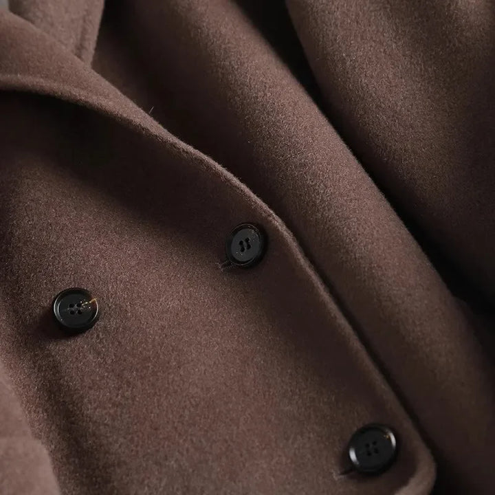 Duttini | Wool Overcoat