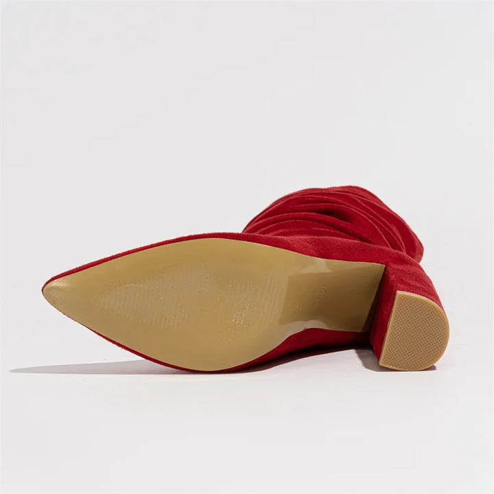 Duttini | Heel Boots