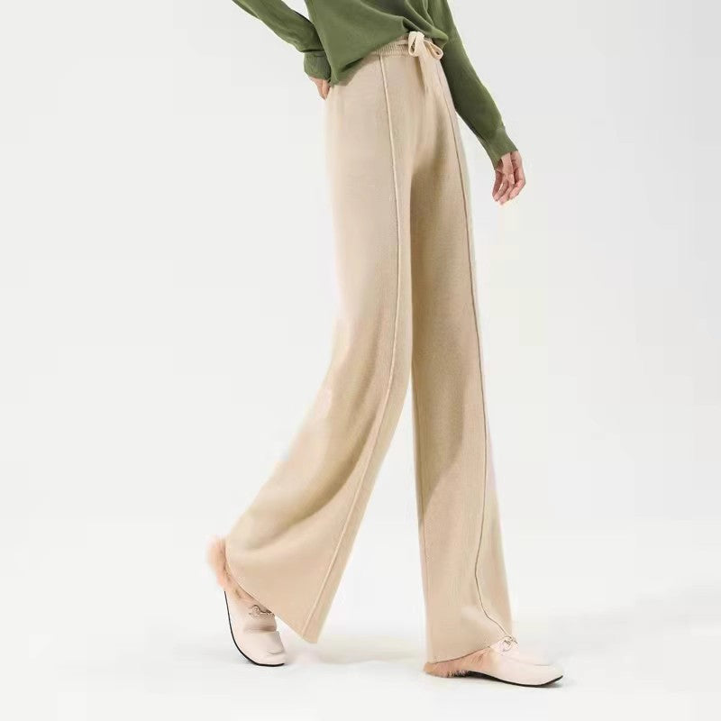 Duttini | Classic Wool Trousers
