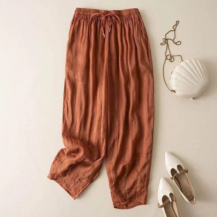 Duttini | Linen Pants
