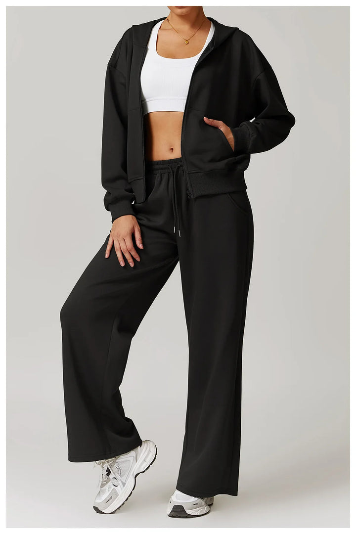 Duttini | High Rise Pant