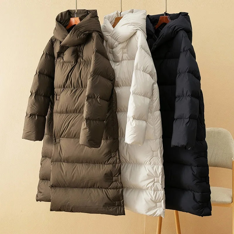 Duttini | Long Down Parka