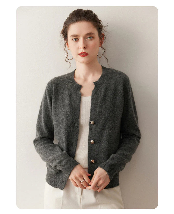 Duttini | Cashmere Cardigan