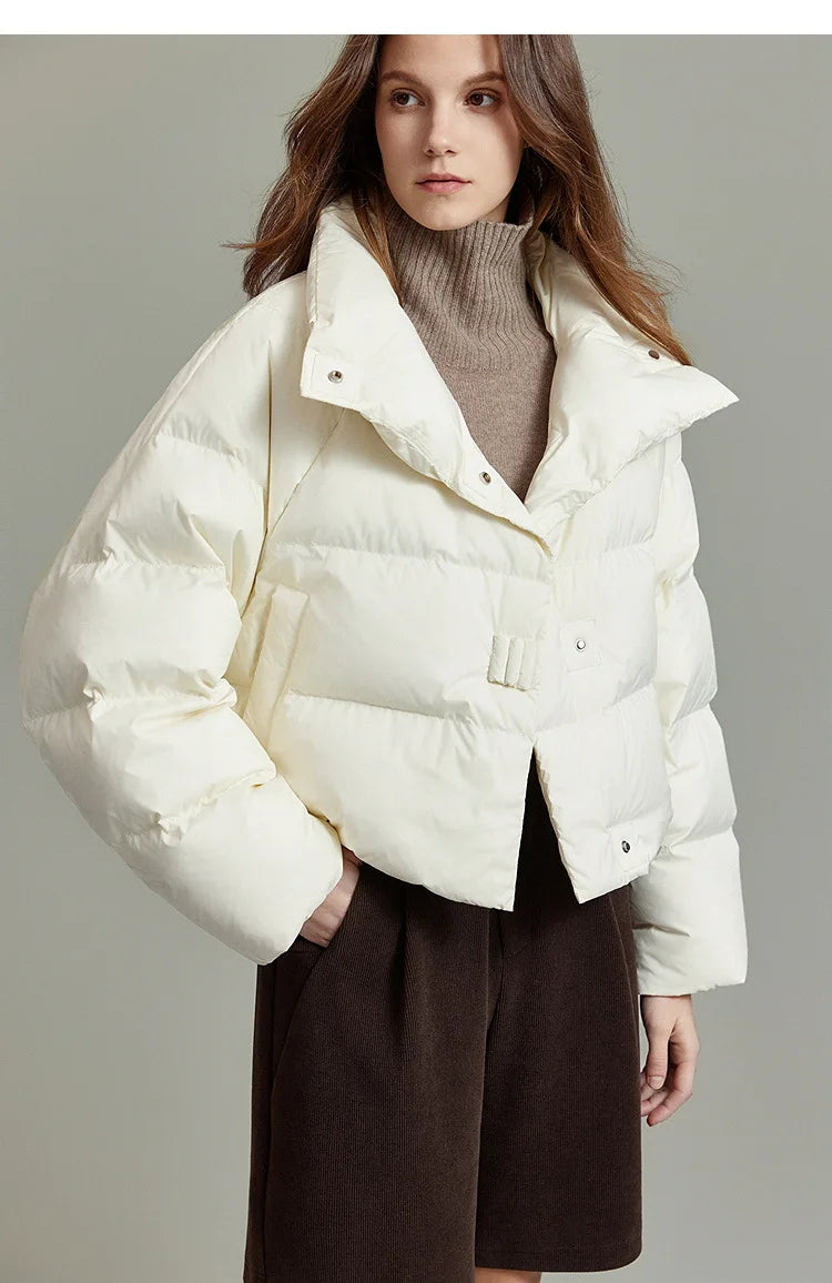 Duttini | Quilted Parka Jacket