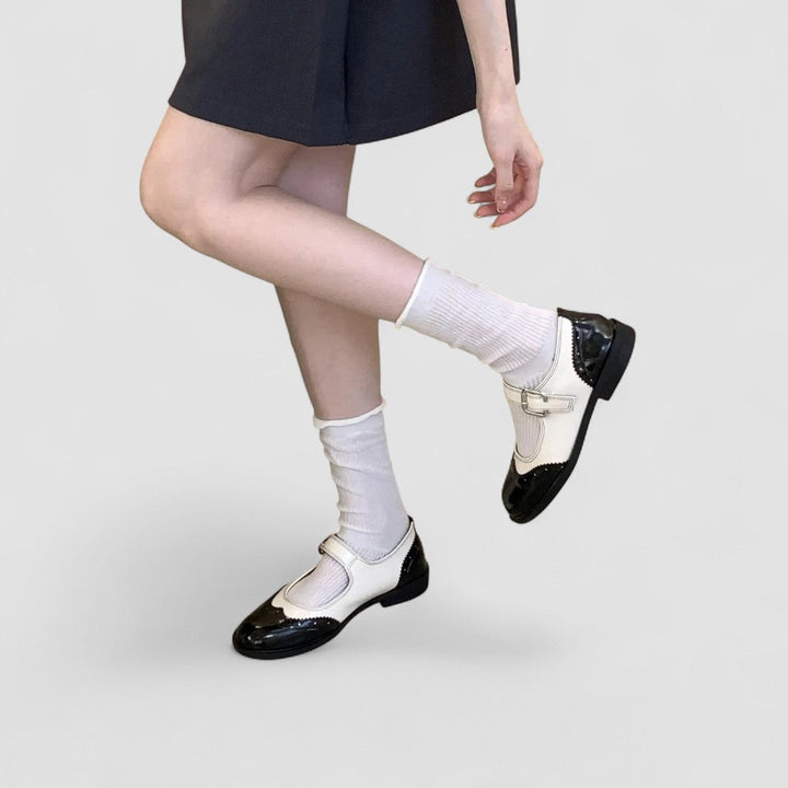 Duttini | Soft-Step Two-Tone with Cushioned Support