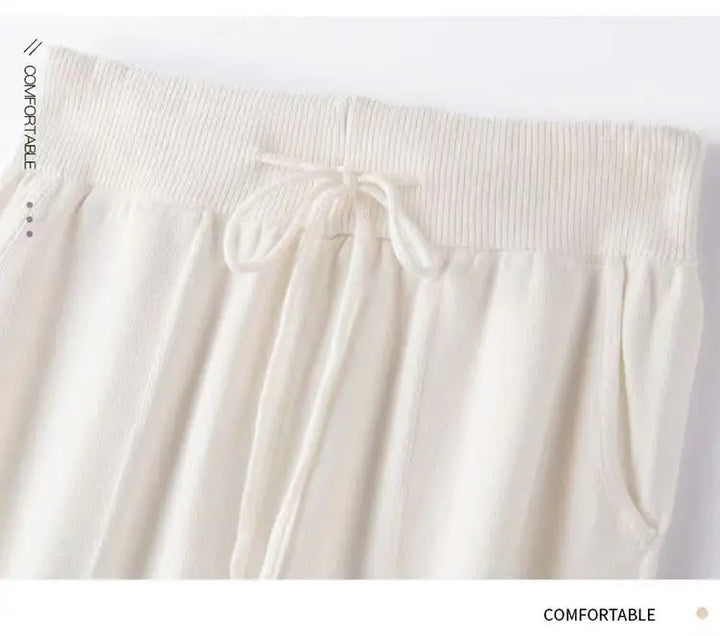 Duttini | Wool Pants