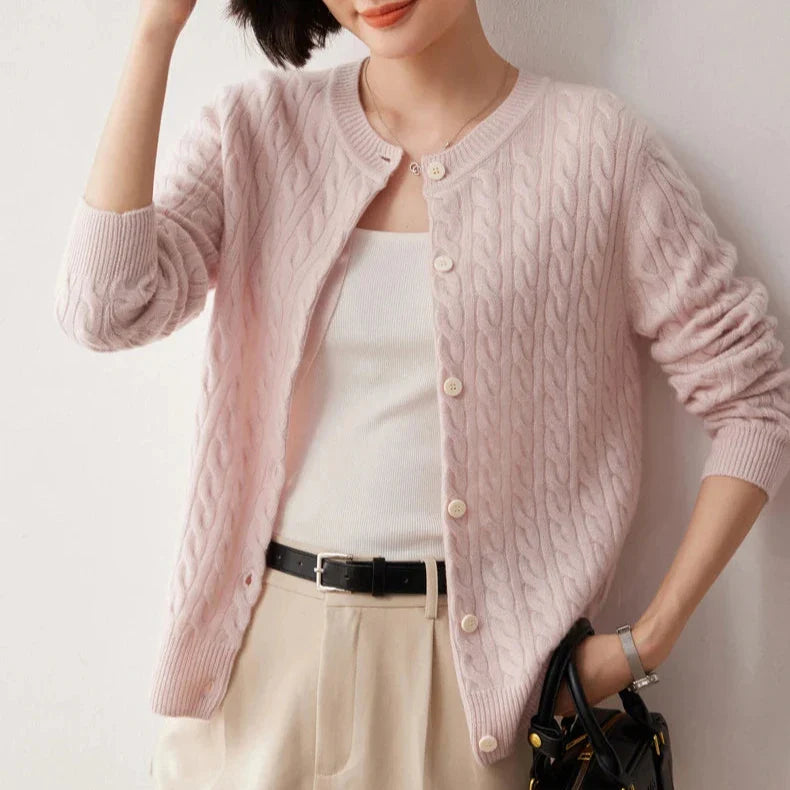 Duttini | Casual Cashmere Cardigan