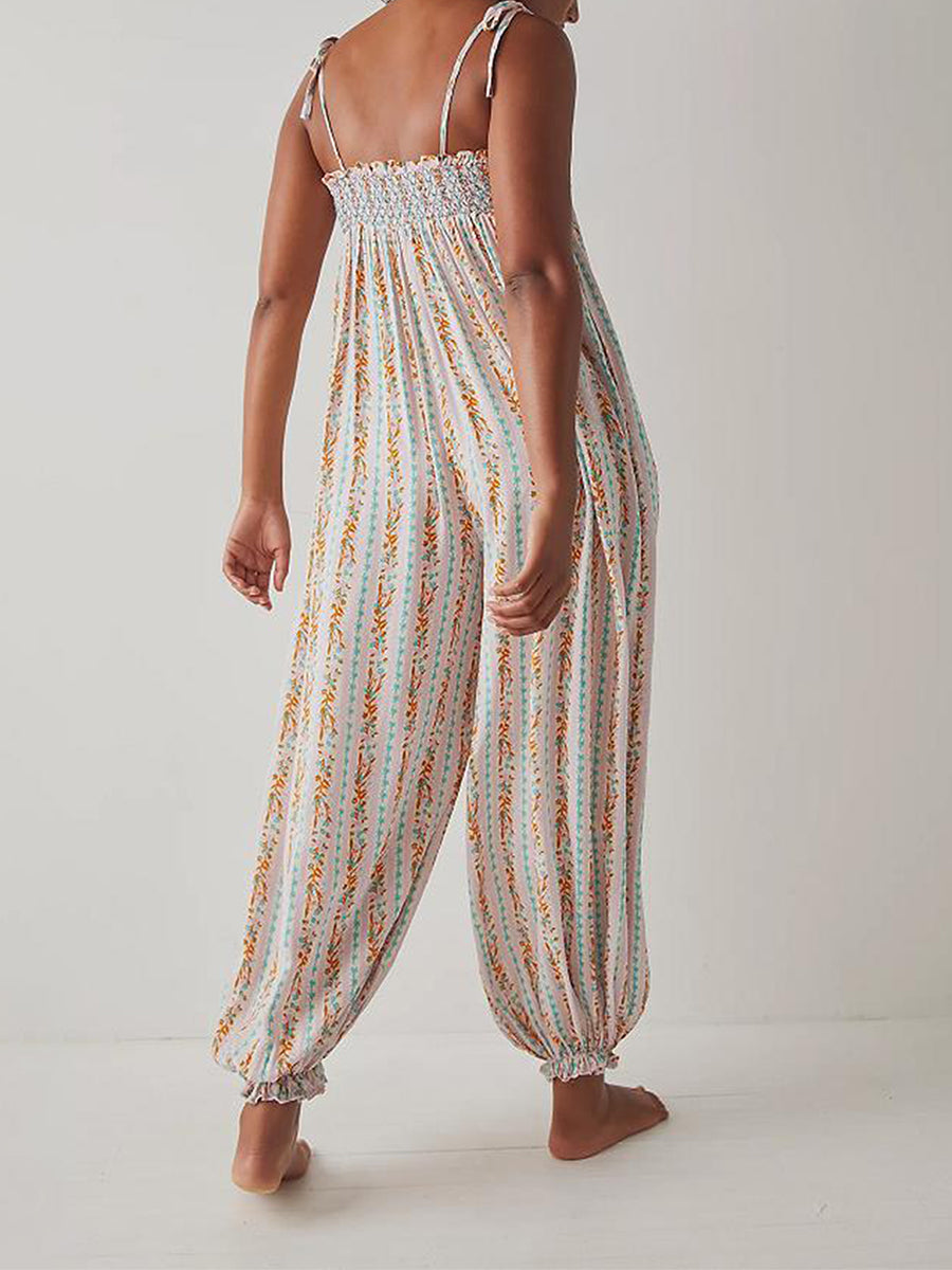 Duttini | Boho Jumpsuit