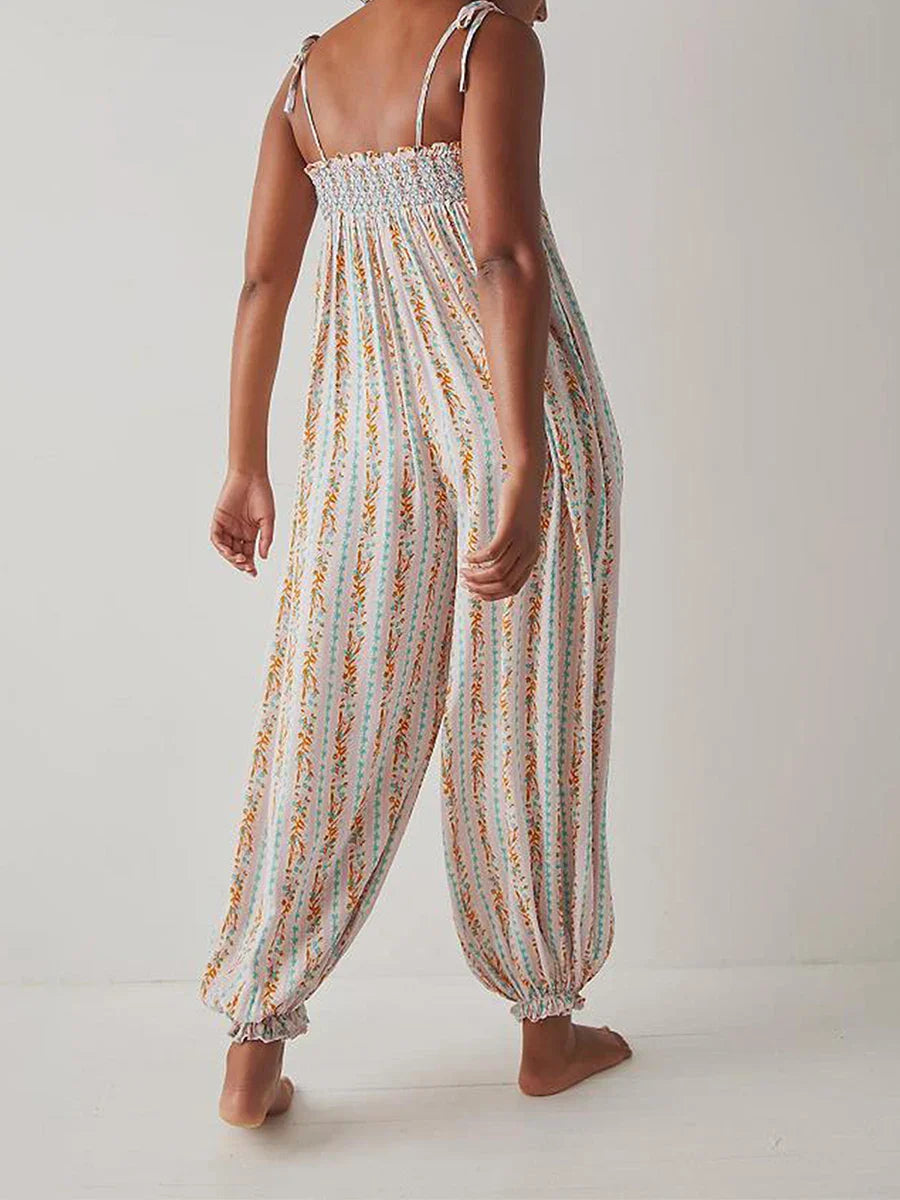 Duttini | Boho Jumpsuit
