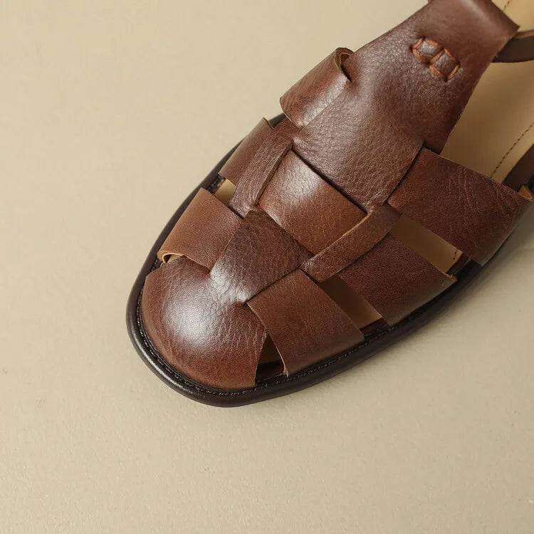 Duttini | Italian Leather Sandals
