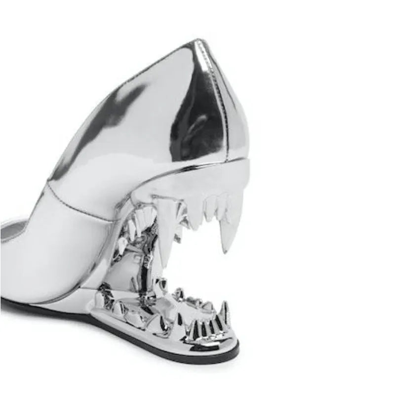 Duttini | High-Heel Stiletto Pumps