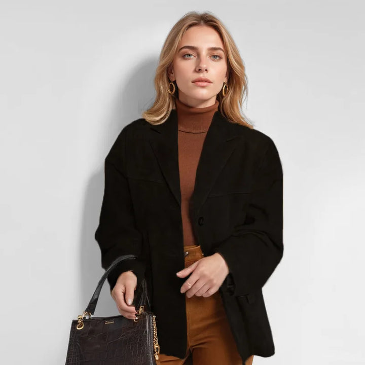 Duttini | Classic Suede Blazer