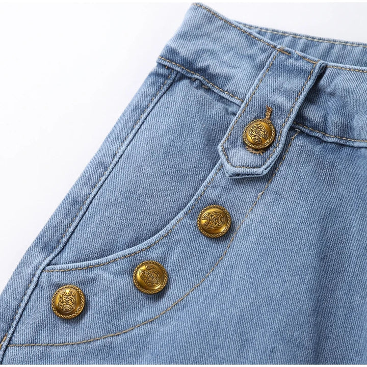 Duttini | Cotton Denim Set