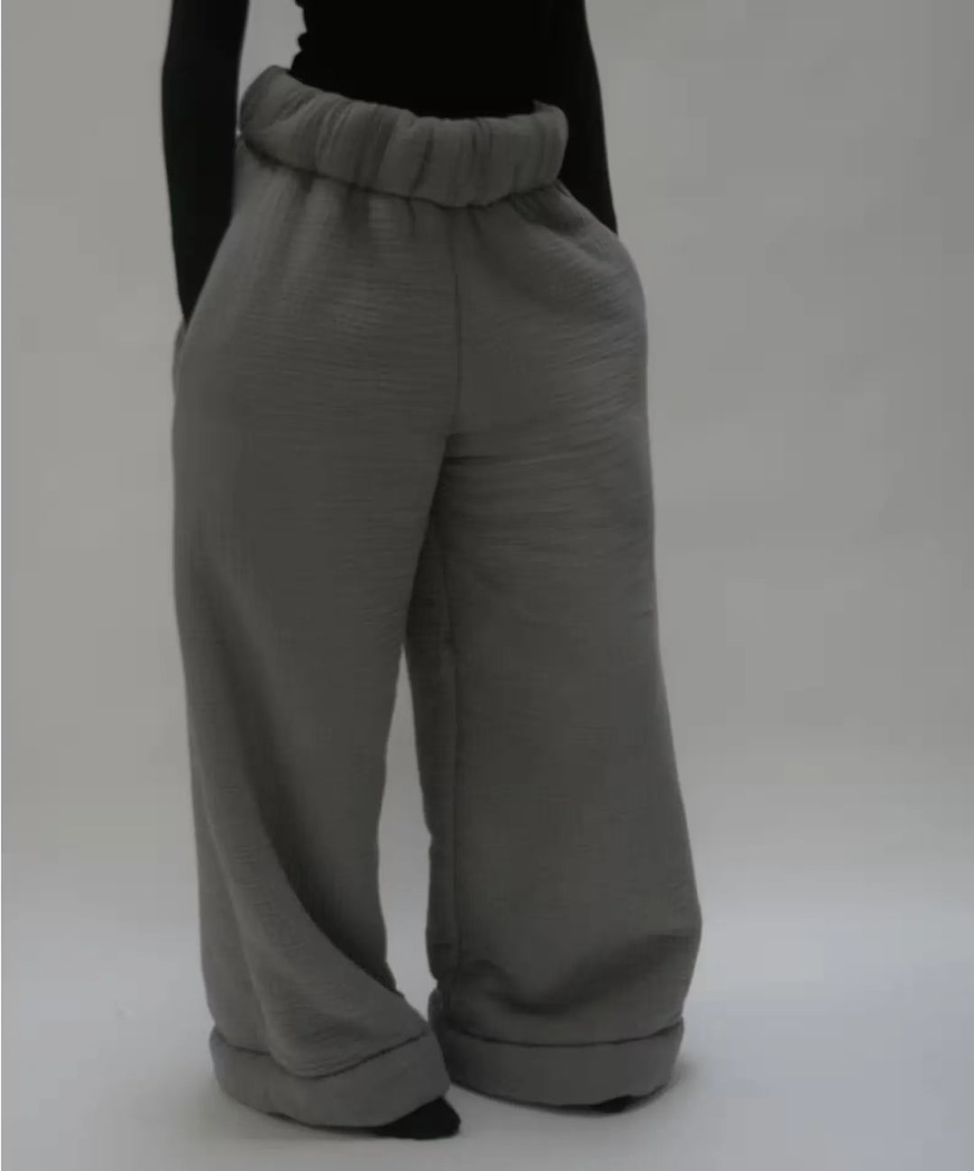Duttini | Cotton Lounge Trousers