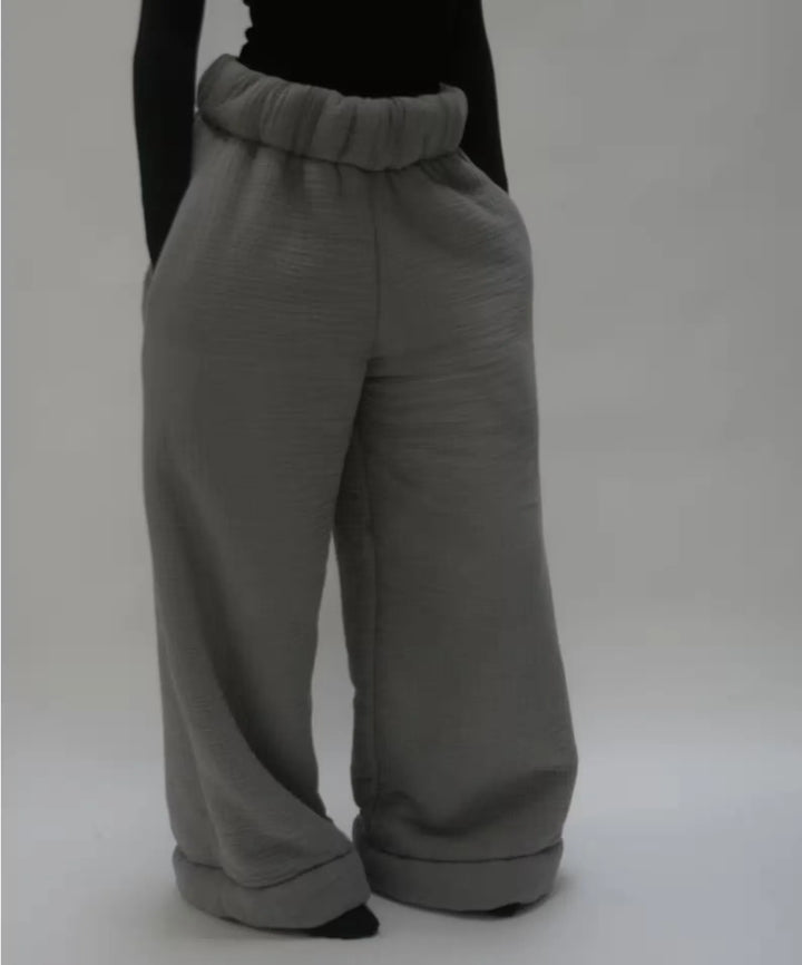 Duttini | Cotton Lounge Trousers