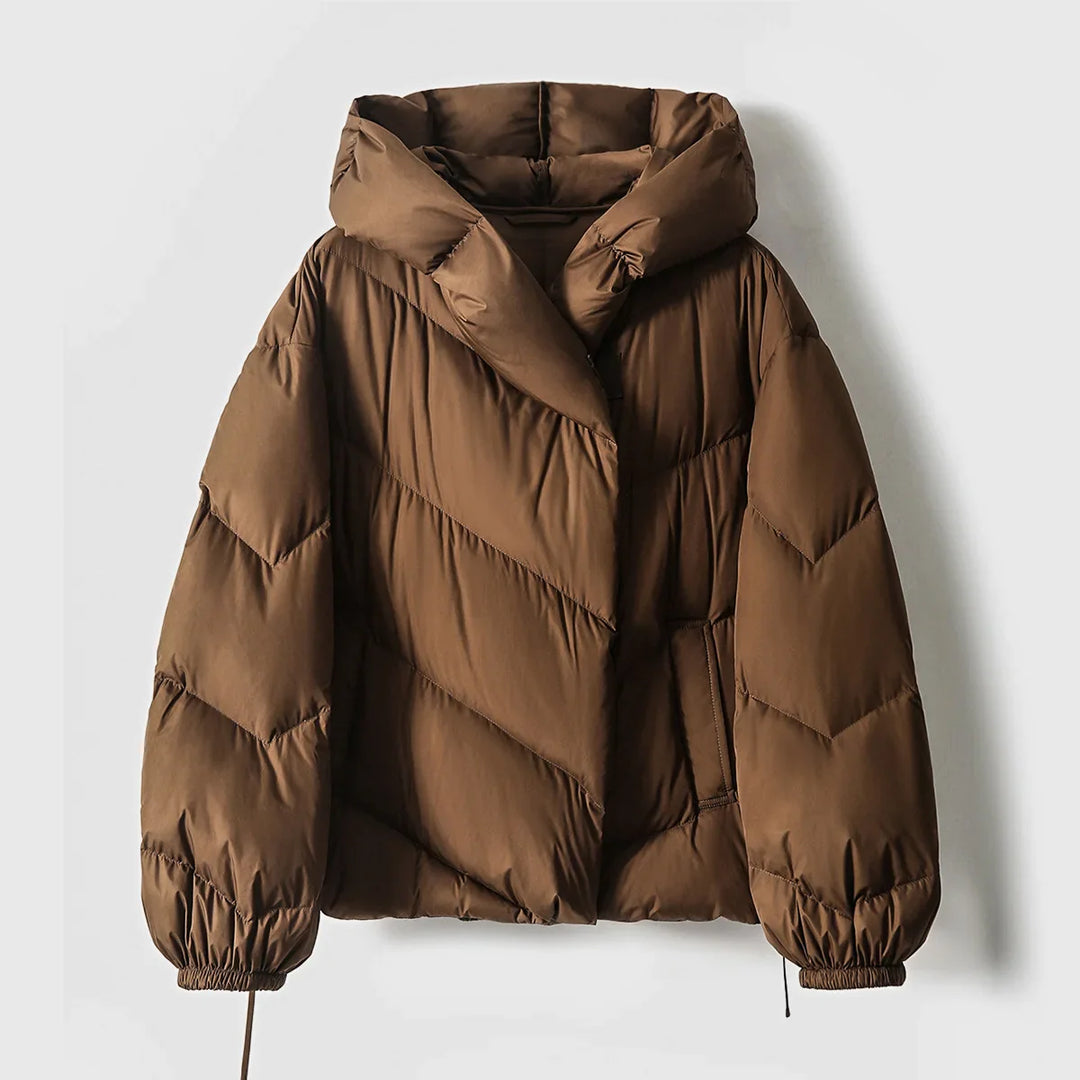 Duttini | Classic Hooded Down Puffer