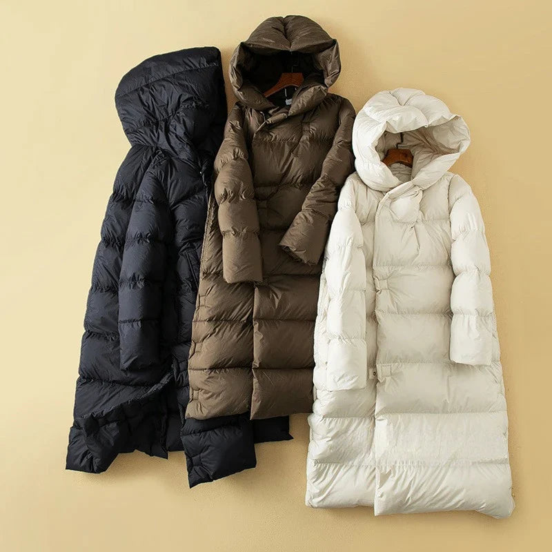 Duttini | Long Down Parka
