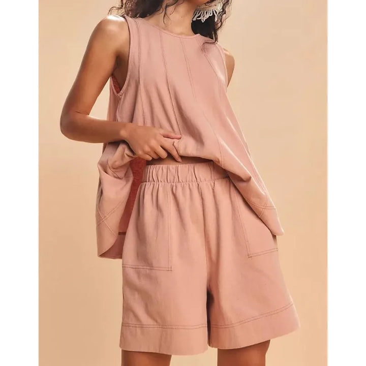 Duttini | Two-Piece Set