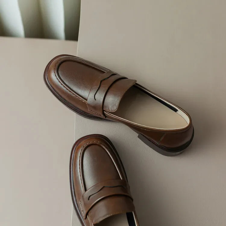 Duttini | Heritage Loafer