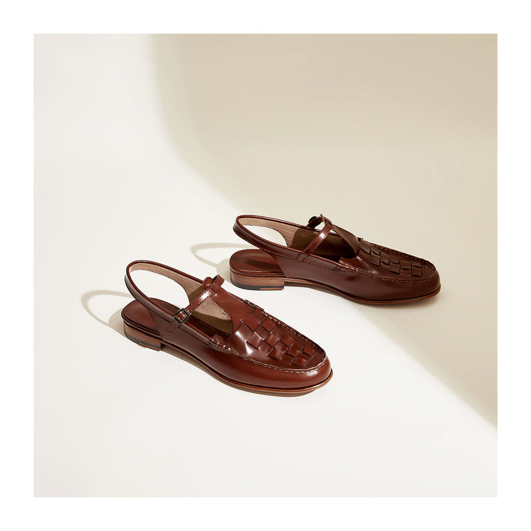 Duttini | Leather Sandals