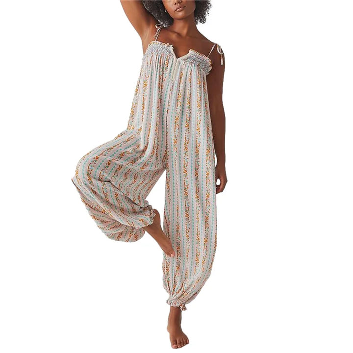 Duttini | Boho Jumpsuit