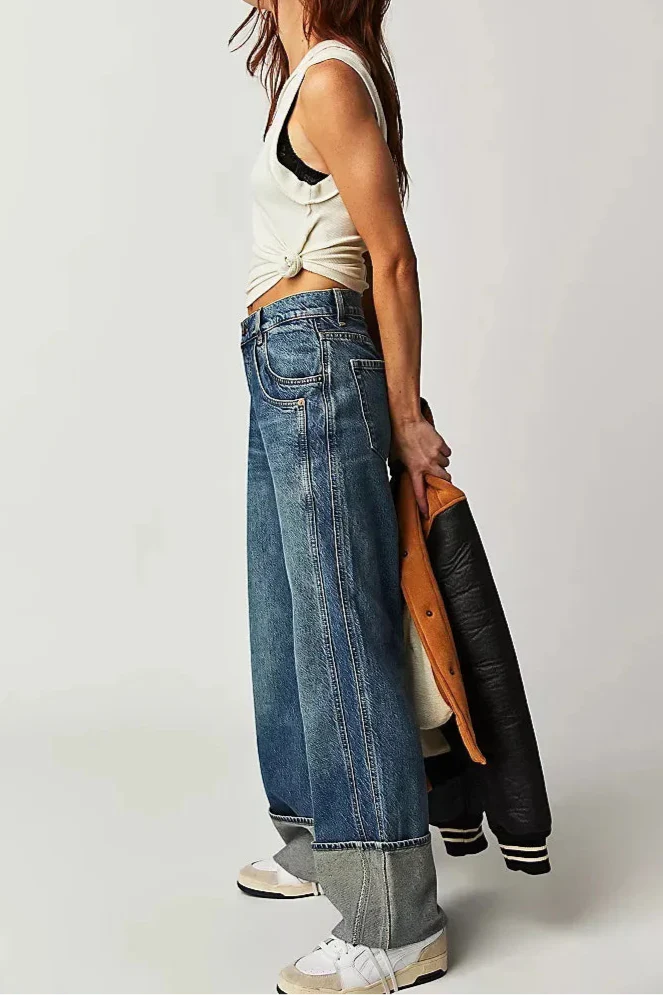 Duttini | Vintage Denim Jeans for Men