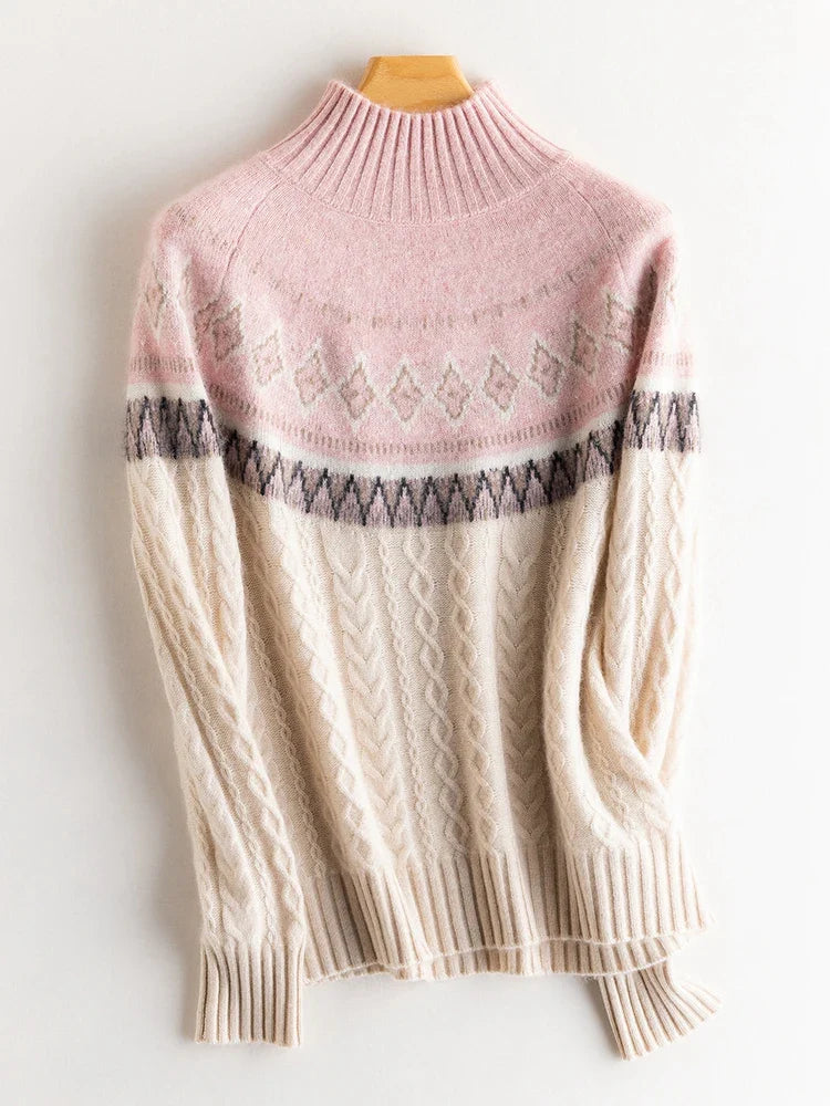 Duttini | Fair Isle Sweater