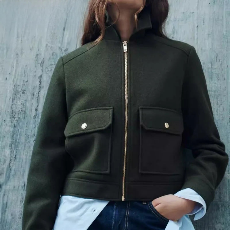 Duttini | Wool Jacket