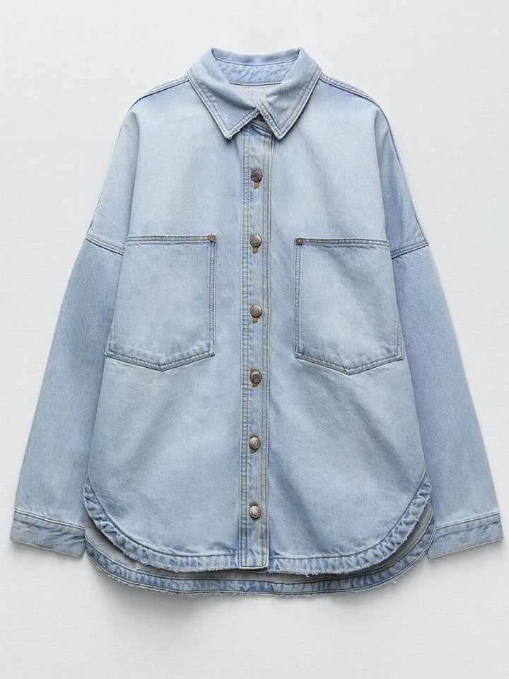 Duttini | Casual Denim Jacket