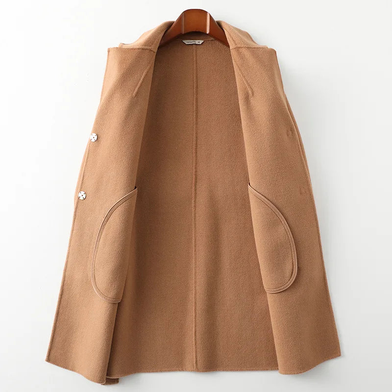 Duttini | Woolen Coat